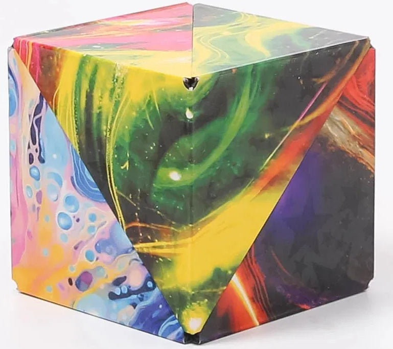 Shashibo Holographique