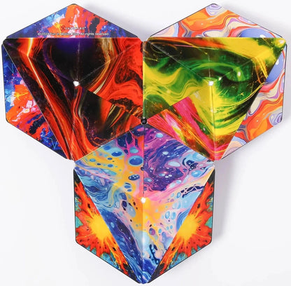 Shashibo Holographique