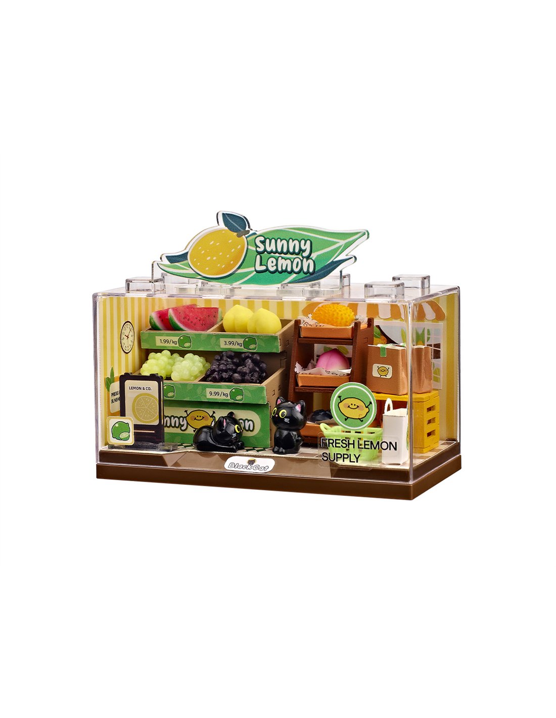 Maquette Shop in a Box
