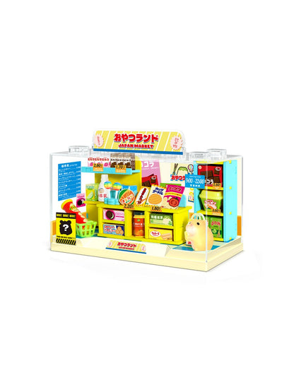 Maquette Shop in a Box