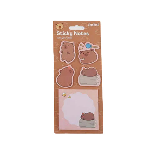 Set sticky notes