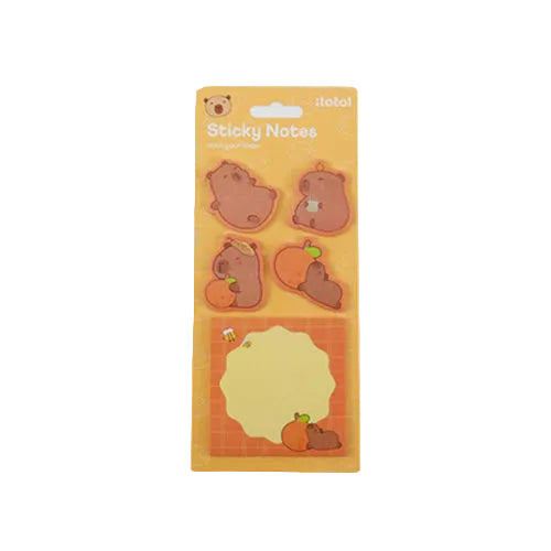 Set sticky notes