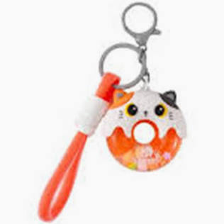 Porte clés Donut