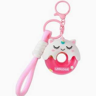 Porte clés Donut