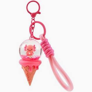 Porte clés Ice Cream