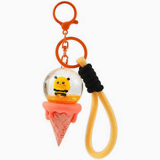 Porte clés Ice Cream