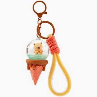 Porte clés Ice Cream