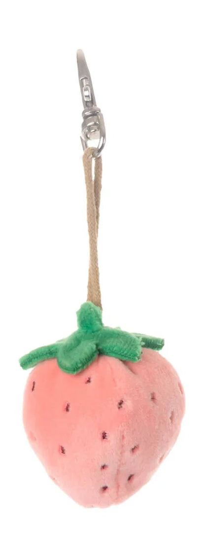 Porte-clés fraise
