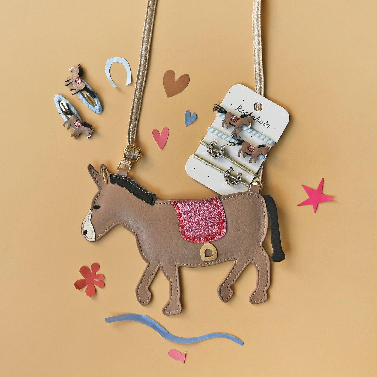 Sac cheval