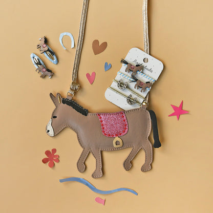 Sac cheval