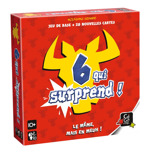 Six qui surprend