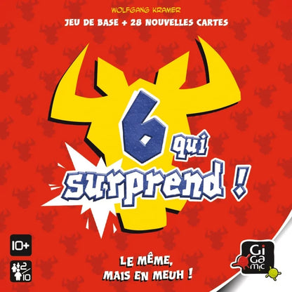 Six qui surprend