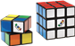 Rubik's Cube Coffret Duo 3x3 + 2x2