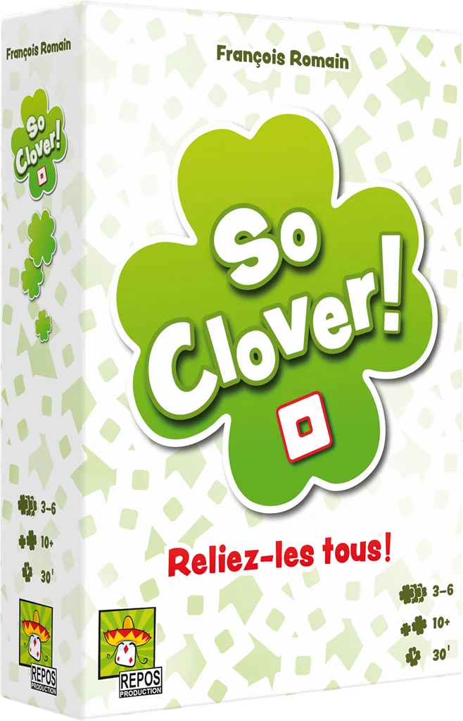So Clover !