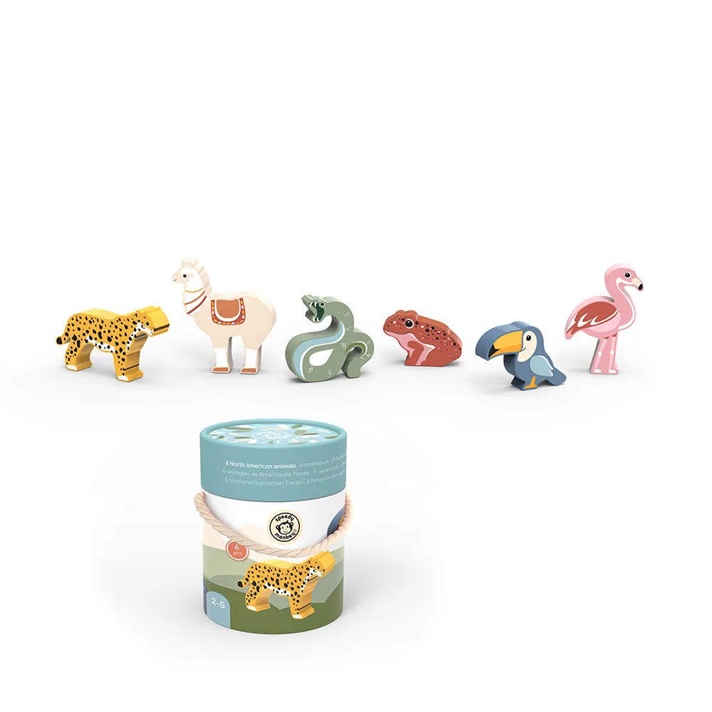 Speedy Monkey – Animaux du monde
