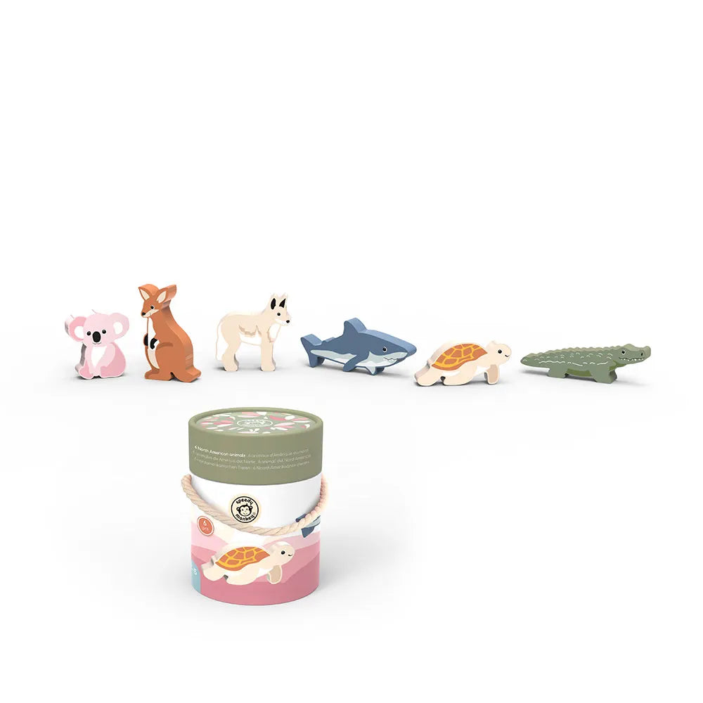 Speedy Monkey – Animaux du monde