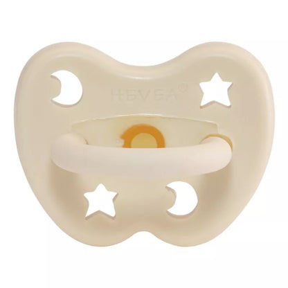 Tétine 0-3 mois Caoutchouc naturel Hevea