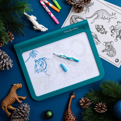 Tablette lumineuse Kidywolf Tout autour du monde