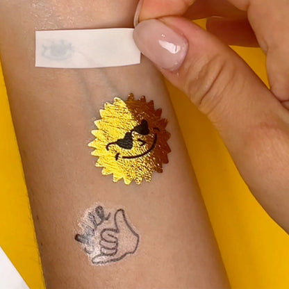 Tattoos Omy