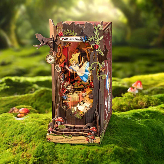 Maquette Rolife TGB12 Alice