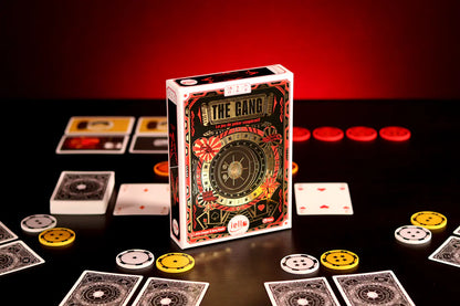 The Gang - poker coopératif