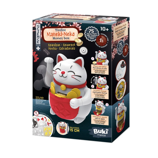 Tirelire Maneki-Neko