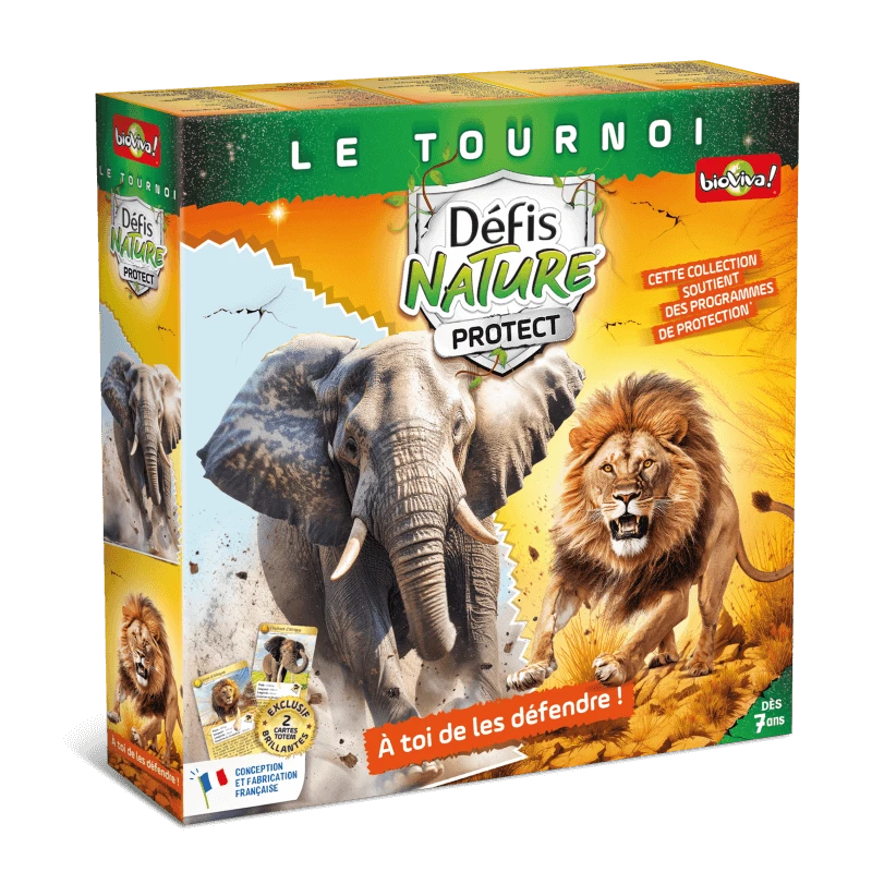 Défis Nature Protect - Le Tournoi