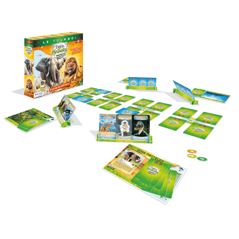 Défis Nature Protect - Le Tournoi