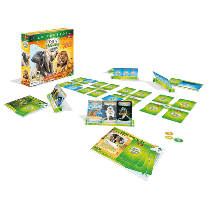 Défis Nature Protect - Le Tournoi