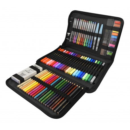 Studio professionel - Trousse à dessin