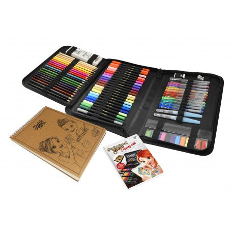 Studio professionel - Trousse à dessin