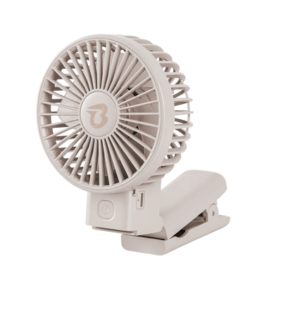 Ventilateur clip-on modulable