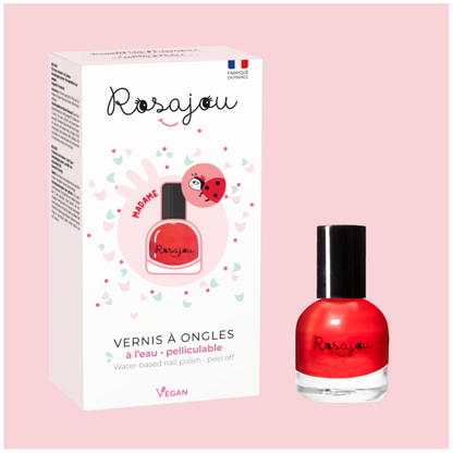 Vernis à ongles pour enfant Made in France
