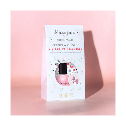 Vernis à ongles pour enfant Made in France