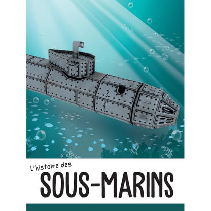 Maquette Sassi en carton