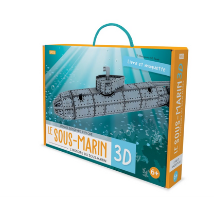 Maquette Sassi en carton
