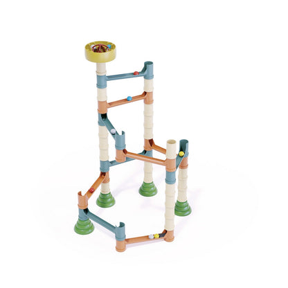 Migoga Marble run - 46 pièces  - PLAYBIO